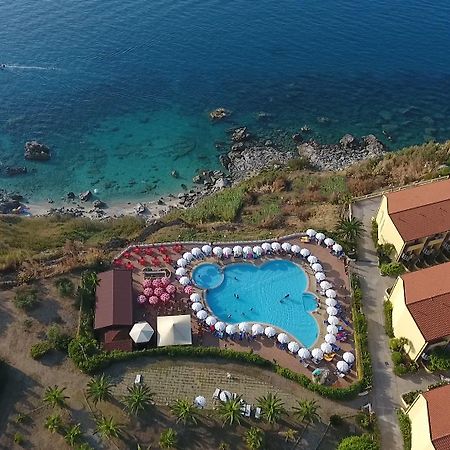 מלון פרגליה Il Poggio Di Tropea מראה חיצוני תמונה