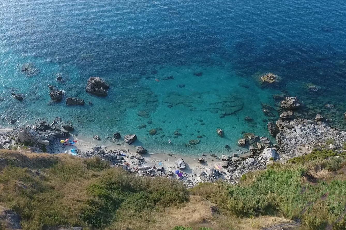 מלון פרגליה Il Poggio Di Tropea מראה חיצוני תמונה