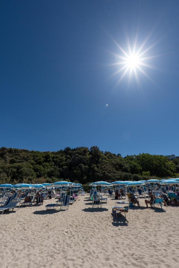 מלון פרגליה Il Poggio Di Tropea מראה חיצוני תמונה