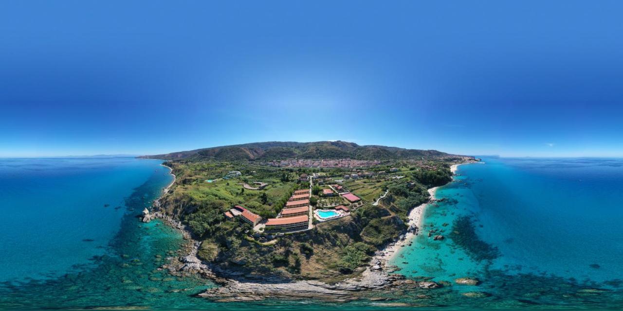 מלון פרגליה Il Poggio Di Tropea מראה חיצוני תמונה