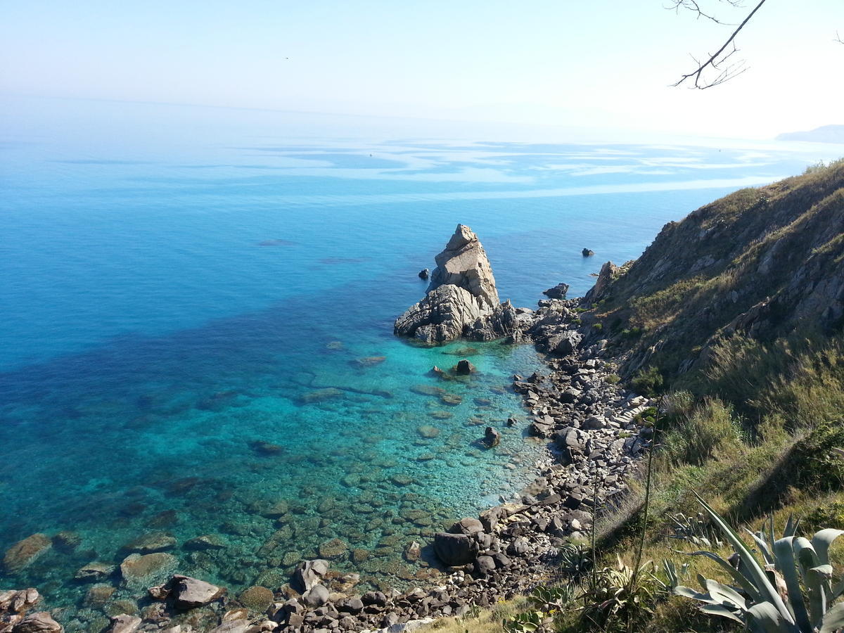 מלון פרגליה Il Poggio Di Tropea מראה חיצוני תמונה