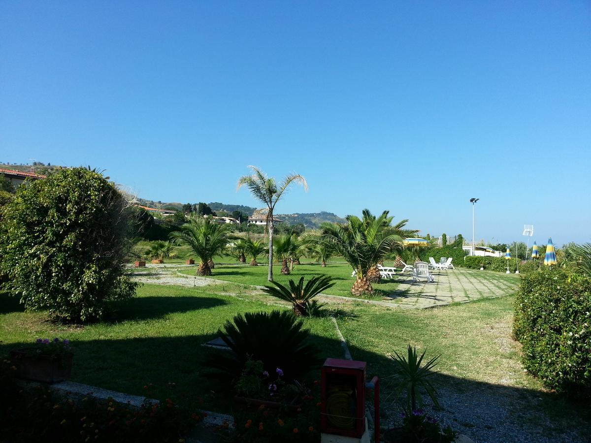 מלון פרגליה Il Poggio Di Tropea מראה חיצוני תמונה