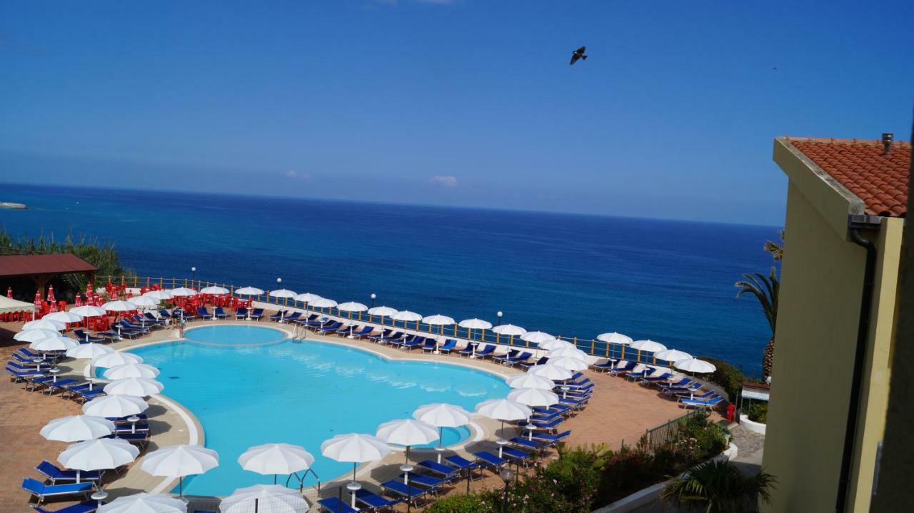 מלון פרגליה Il Poggio Di Tropea מראה חיצוני תמונה