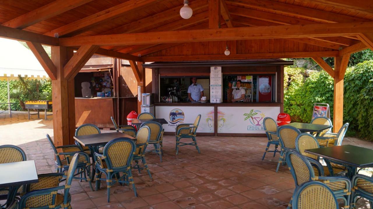 מלון פרגליה Il Poggio Di Tropea מראה חיצוני תמונה