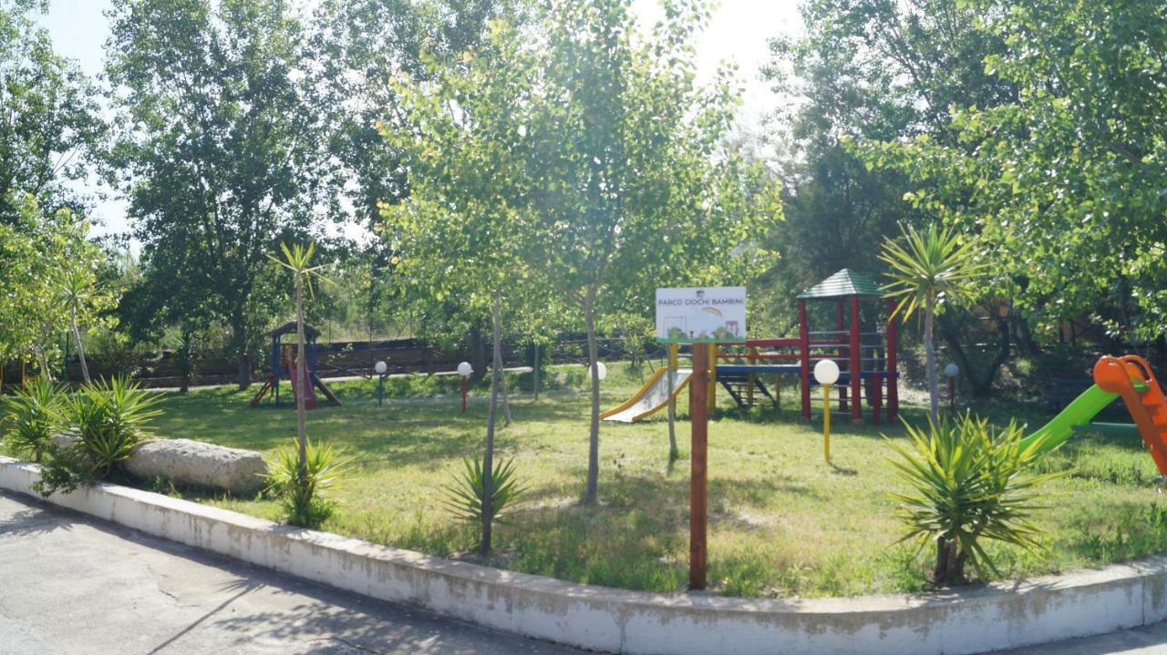 מלון פרגליה Il Poggio Di Tropea מראה חיצוני תמונה