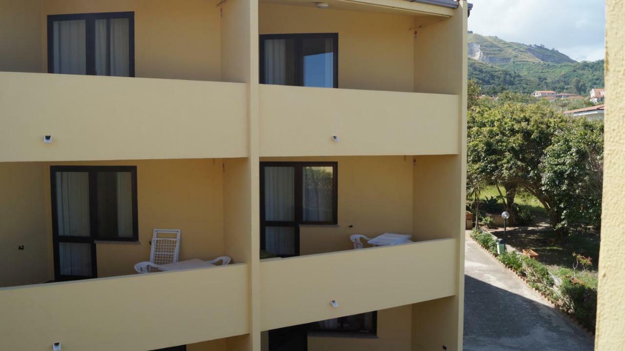 מלון פרגליה Il Poggio Di Tropea מראה חיצוני תמונה