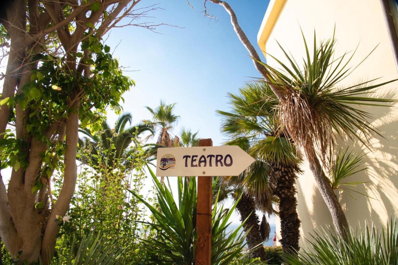 מלון פרגליה Il Poggio Di Tropea מראה חיצוני תמונה
