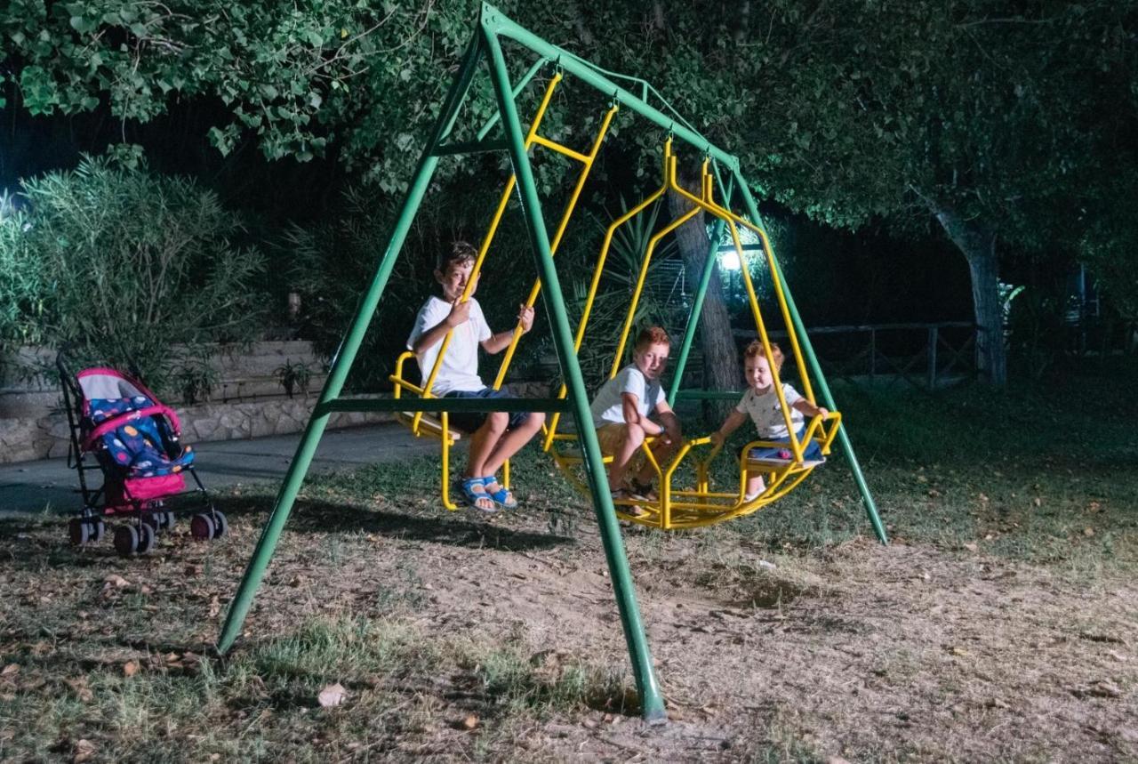מלון פרגליה Il Poggio Di Tropea מראה חיצוני תמונה